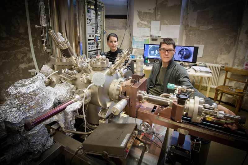 Die Forschungen der Uni-Graz-Physikerin fünf Projekten werden vom FWF mit insgesamt 2,2 Millionen Euro gefördert. Foto: NAWI Graz/Lunghammer 