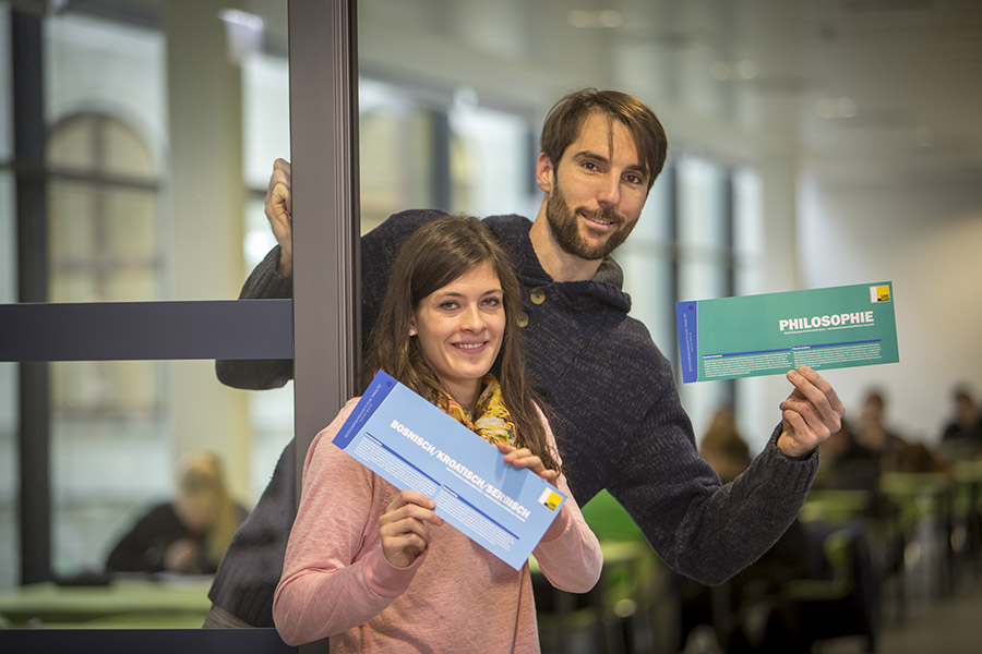 Am 20. April 2017 laden die Grazer Unis zum Tag der Offenen Tür. Foto: Uni Graz/Lunghammer ©Helmut Lunghammer