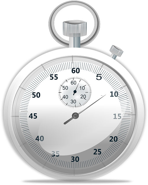 Neun DoktorandInnen werden am 9. März beim internationalen Wettbewerb "3 Minute Thesis" in drei Minuten ihre Forschung auf den Punkt bringen. Foto: pixabay 