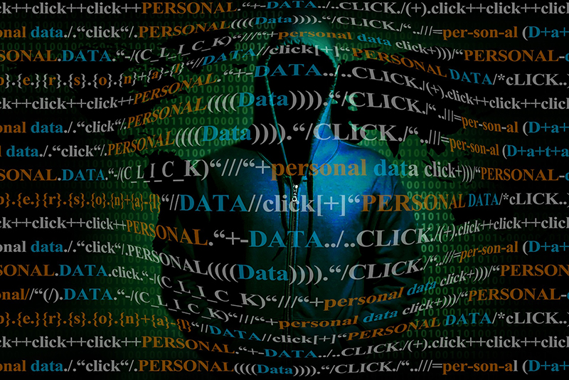 Datenklau und andere Angriffe aus dem Cyberspace werden durch das Homeoffice erleichtert. Wie groß die Gefahr ist, hat eine Studie der Uni Graz erhoben. Foto: Pixabay 