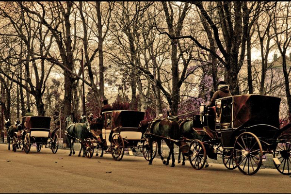 Die Stadt als Forschungsthema ist Mittelpunkt einer Vortragsreihe an der Uni Graz. Foto: Thomas Lieser, CC 