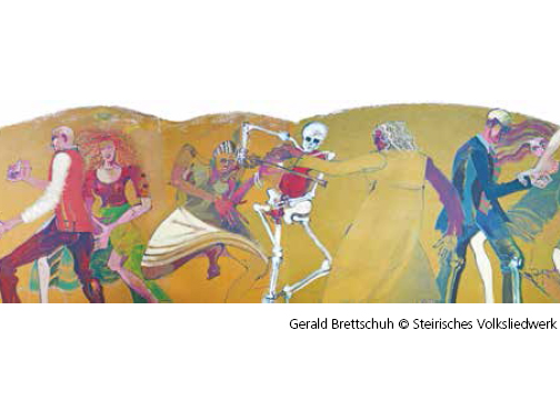 Bild: Steirisches Volksliedwerk, Gerald Brettschuh 