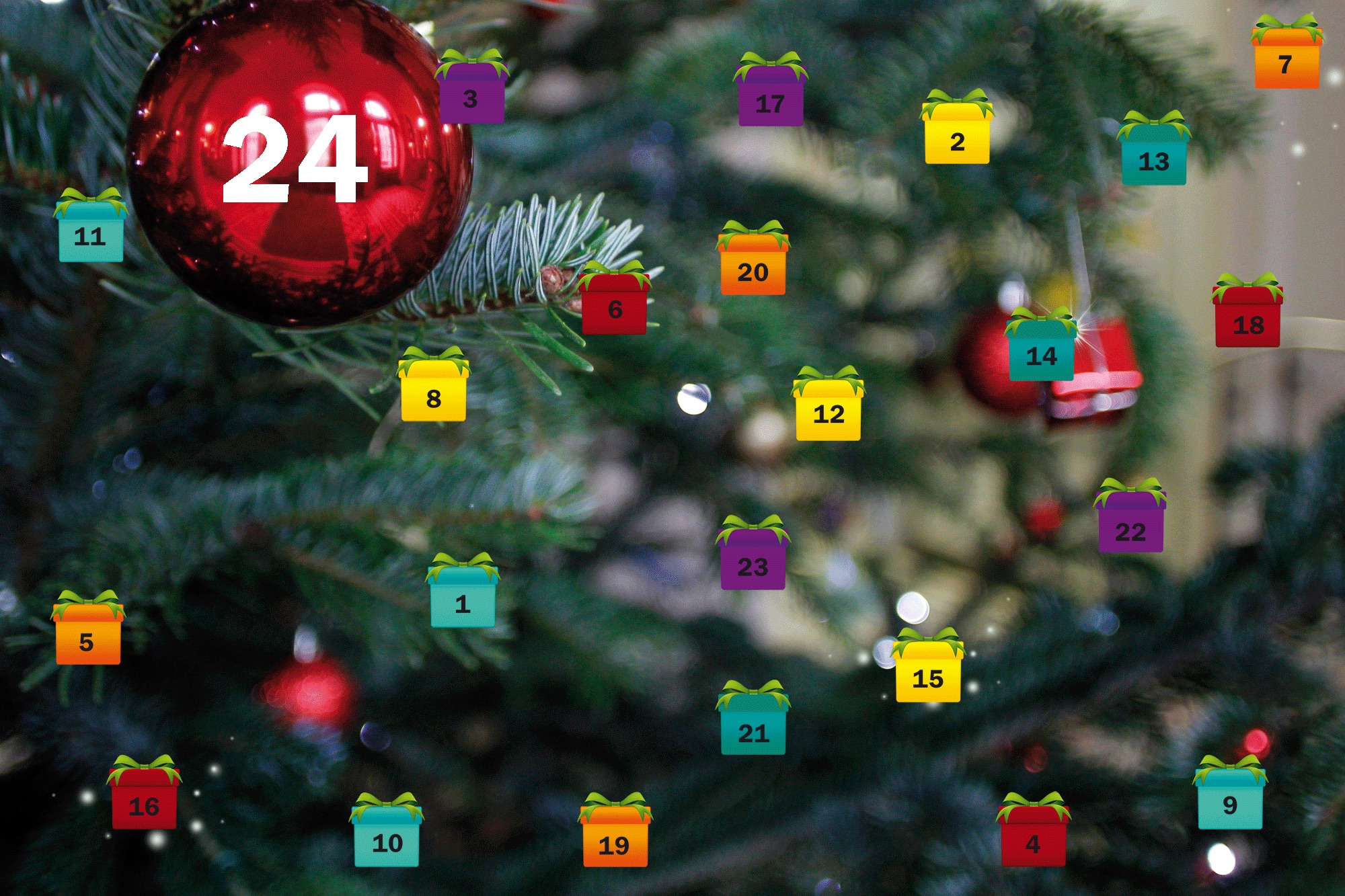 In diesem Jahr erzählen internationale Studierende und MitarbeiterInnen im Uni-Graz-Adventkalender über ihr Weihnachten 