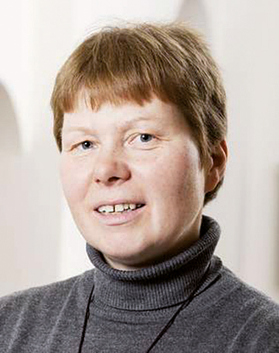 Sr. Anna Mayrhofer. Foto: privat 