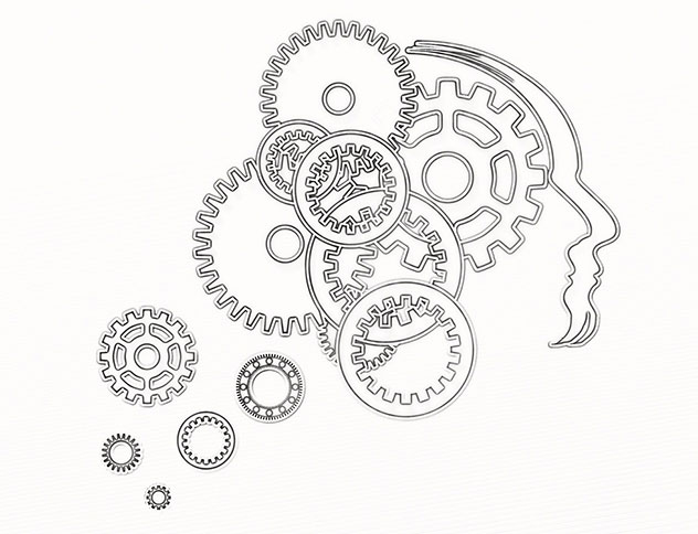 Epilepsie ist eine vorübergehende Funktionsstörung von Nervenzellen und eine der häufigsten neurologischen Erkrankungen. Foto: geralt./pixabay.com 