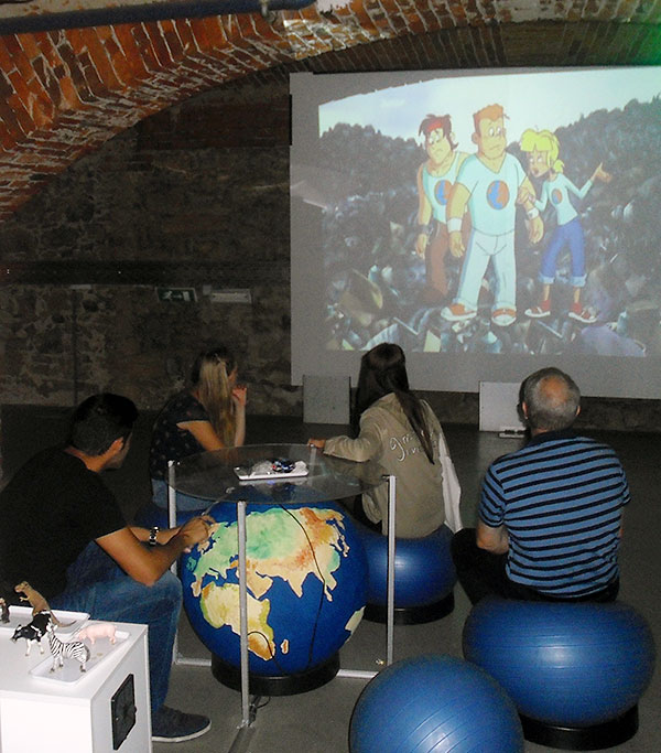 Foto: Haus der Wissenschaft 