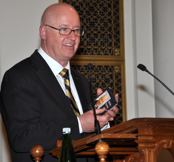 Unter den Festgästen waren viele LebensbegleiterInnen Karners 