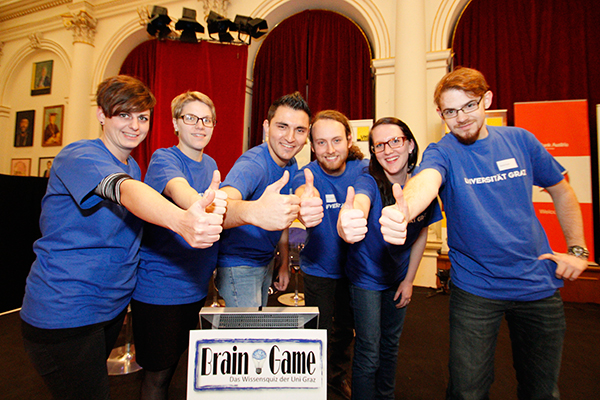 Wir suchen noch URBI-Studierende für unser Braingame-Team 