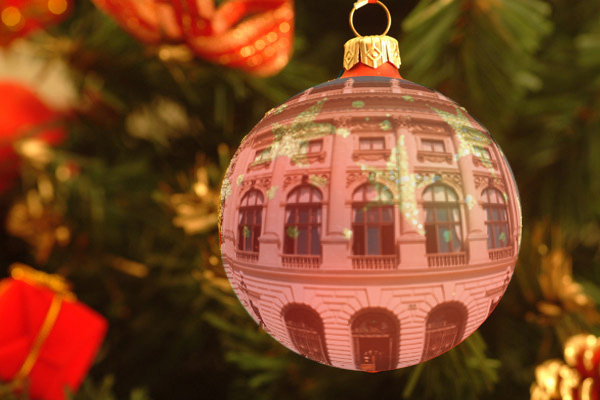 Eingeschränkte Öffnungszeiten während der Feiertage 