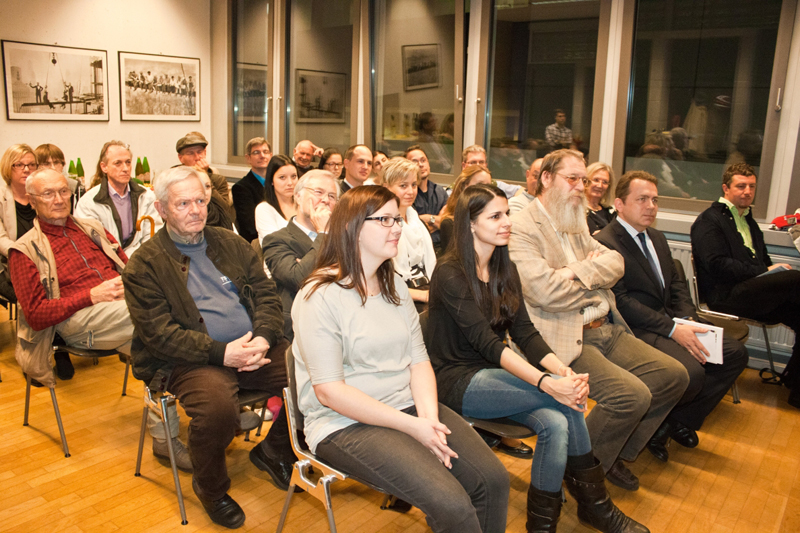 Die Schau ist noch bis 4. Dezember zu sehen. 