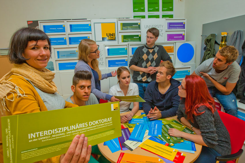 ...Studienorganisation... 