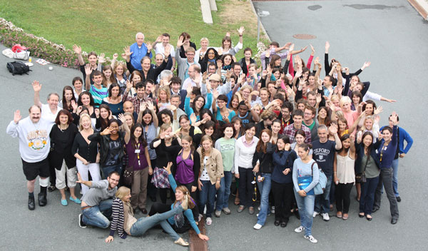 Die International Summer School findet auch heuer wieder auf Schloss Seggau statt. 