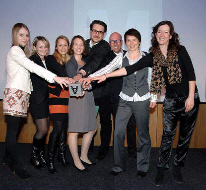 Im März 2012 wurde das Webradio mit dem Inge-Morath-Preis des Landes Steiermark für Wissenschaftspublizistik ausgezeichnet. Am 1. Oktober startet die Initiative erneut - als Kooperation der vier Grazer Universitäten. 