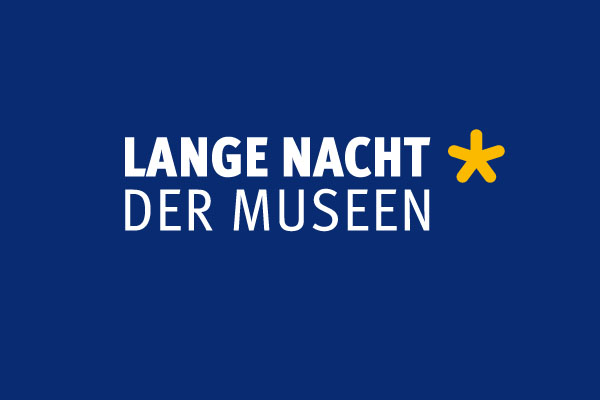 Logo Lange Nacht der Museen 