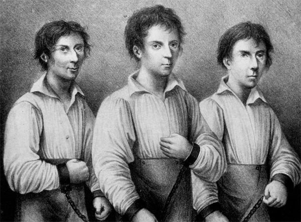 Glasscherb'ntanz: Im Kriminalmuseum werden musikalische Lebenswelten des Verbrechens dargeboten. 