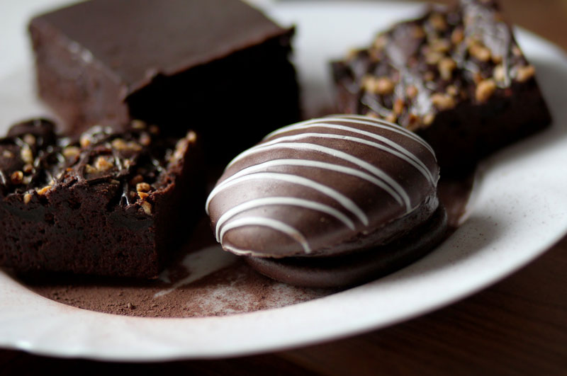 Kakao und Schokolade sind für viele SteirerInnen nicht mehr aus ihrem Leben wegzudenken. Der Weg dahin war aber ein langer, wie eine Dissertation nun aufzeigt. Foto: Helene Souza/pixelio.de. 