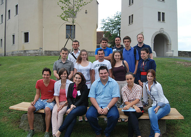 Die International Summer School Seggau (GUSEGG) wurde für zwei weitere Jahre verlängert. 