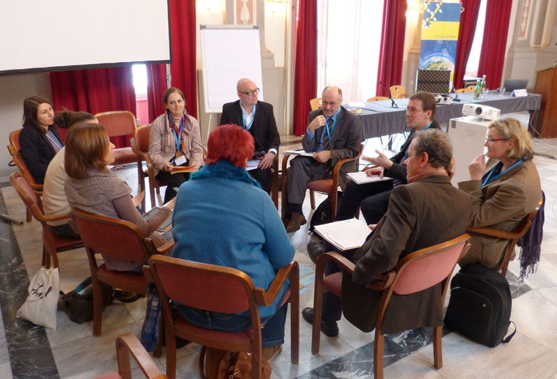 Die soziale Dimension in der Hochschulbildung stand im Mittelpunkt einer Diskussionsveranstaltung der Nationalagentur Lebenslanges Lernen an der Uni Graz. 