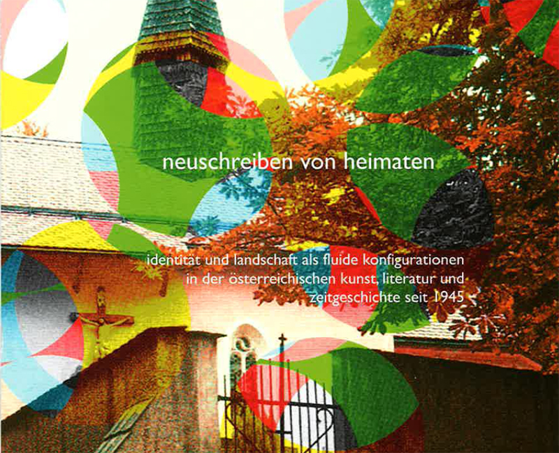 Cover der Einaldung zum Symposium 