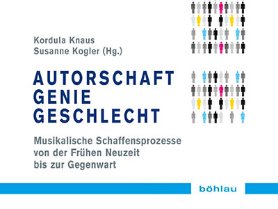 284 Seiten, 28 s/w-Abbildungen und Notenbeispiele, ISBN 978-3-412-20902-5 