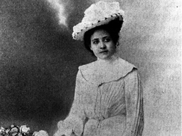 Seraphine Puchleitner, die Namenspatronin des neuen Preises für DoktorandInnenbetreuung, war 1902 die erste Frau, die an der Universität Graz promoviert hat. Der Seraphine-Puchleitner-Preis wird am 25. April 2013 überreicht. 