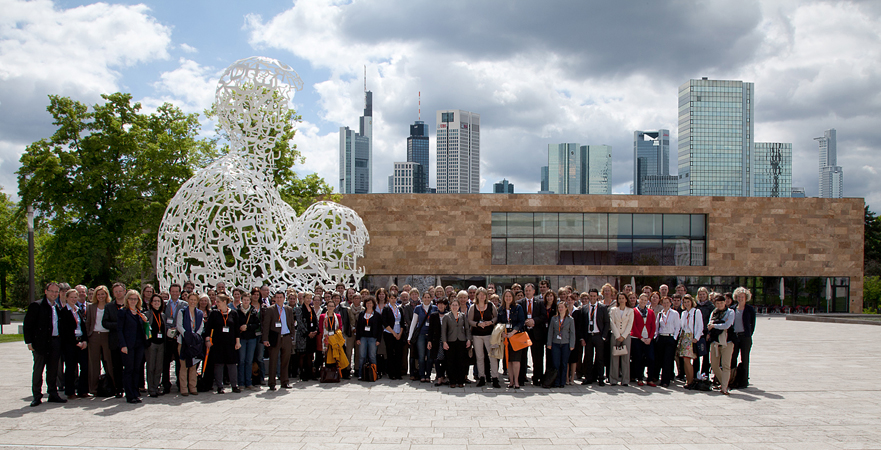 Die alumni.clubs-net Konferenz findet heuer zum ersten Mal in Graz statt - am 10. und 11. Mai an der Uni Graz und TU Graz. 