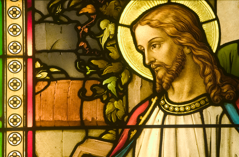 Christus' Leiden soll anhand Spuren auf Tuchreliquien heute noch nachvollziehbar sein. 