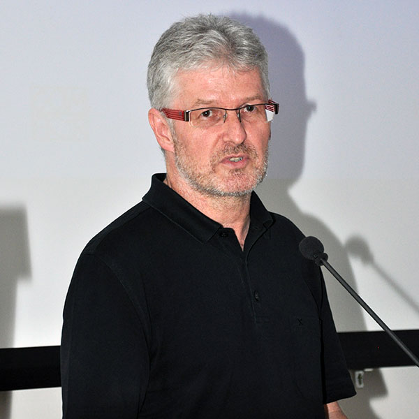 Nikolaus Reisinger, Leiter der Universitätsmuseen 