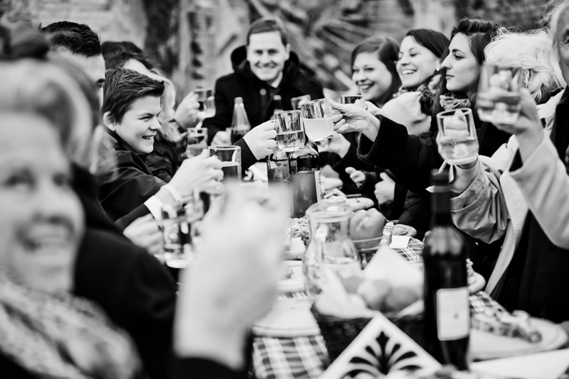 Wie kommt Literatur zur Bühne? Ein Theater-Seminar geht dieser Frage auf den Grund. Studierende können sich noch bis 26. September anmelden. Foto: IMMER NOCH STURM, c: Lupi Spuma 