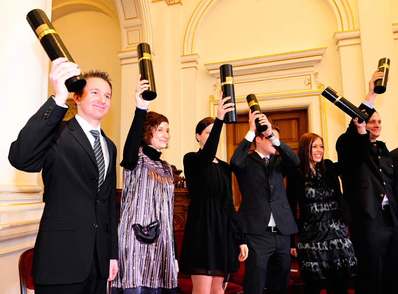 Das DocService startet mit einem neuen Kursprogramm ins Wintersemester 2013/2014. 