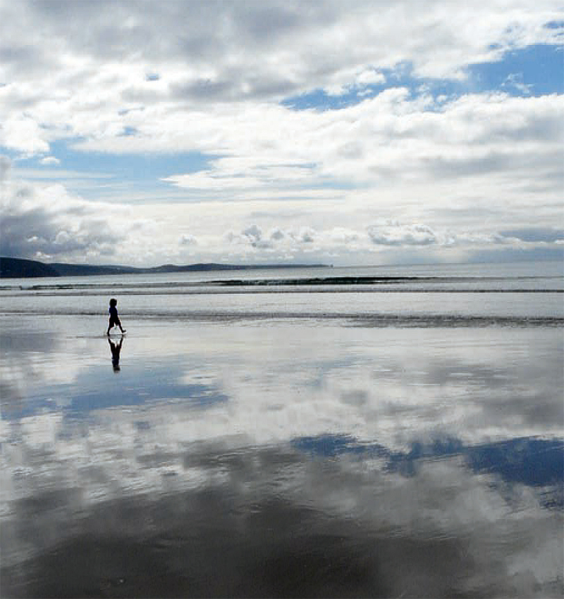 Ab in die weite Welt: Alle Infos rund um den Auslandsaufenthalt gibt es am 16. Oktober von 10 bis 16 Uhr in der Aula der Uni Graz. Foto: Susanne Pinter. 