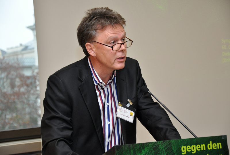 Das Impulsreferat hielt Jürgen Straub von der Ruhr-Universität Bochum. 