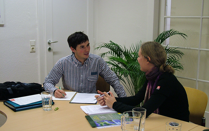 Gemeinsam zum Erfolg: Mit den e-Kompetenzportfolios der Uni Graz. 