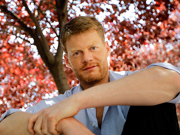 Geld - Die neuen Spielregeln ist der Titel des neuen Buchs von Christian Felber, das der Globalisierungskritiker am 25. März an der Uni Graz präsentiert. Foto: José Luis Roca 