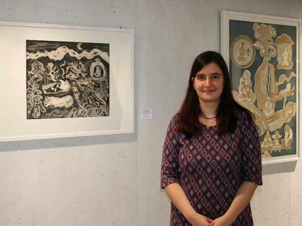 Simina Badea vor STUDY 