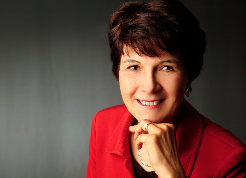 Eva Schulev-Steindl. Foto: Furgler. 