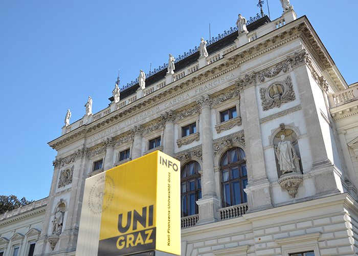 Die Wahl zum Wort und Unwort des Jahres findet an der Uni Graz statt. 