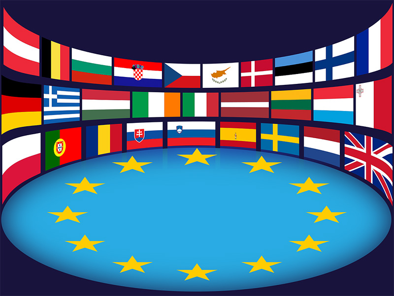 Sicherheit und Zusammenhalt in der Europäischen Union sind Thema einer Konferenz von 23. bis 24. März an de Uni Graz. Foto: Pixabay 