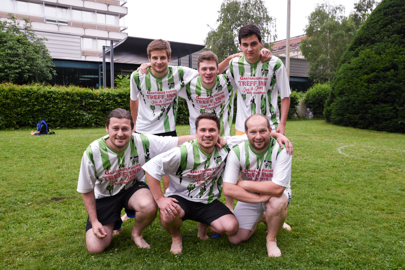 Team Mongolei ist auch immer dabei ©Uni Graz/Tzivanopoulos