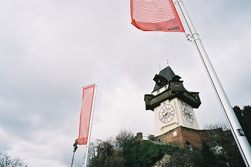 Die Diagonale wird Graz von 13. bis 18. März 2018 zum filmischen Zentrum Österreichs machen. Foto: Diagonale/Pibernig. 