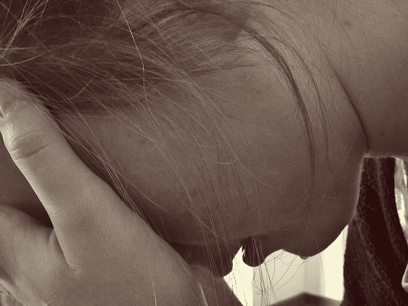 Verzweiflung endet bei Jugendlichen viel zu häufig tödlich. Die Universität Graz startet ein Projekt zur Suizidprävention. Foto: Pixabay 