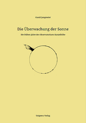 Neu erschienen: Die Sonnenflecken. Foto: Universitätsverlag 