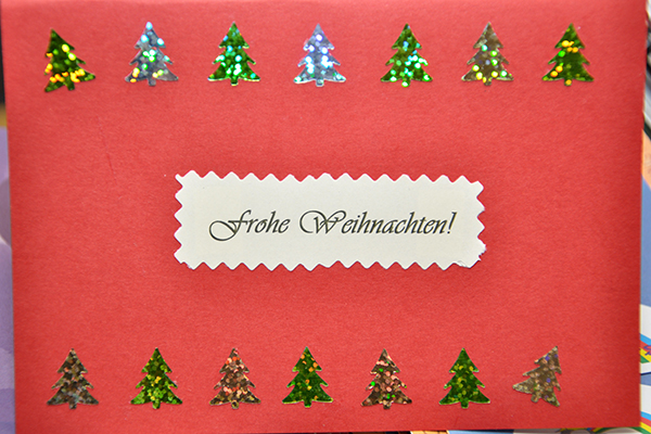 Books4Life lädt zum Weihnachtsbazar 