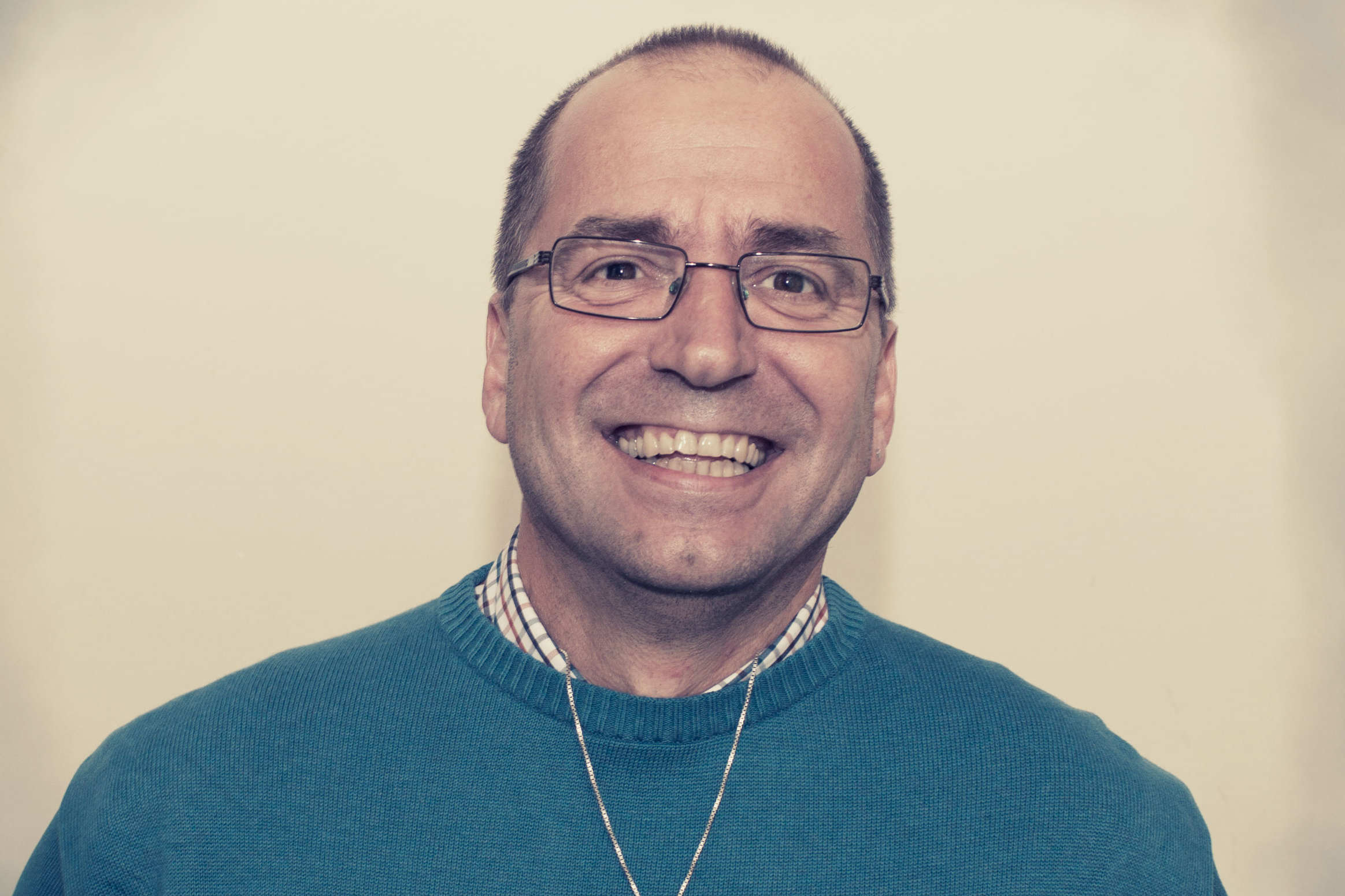 Walter Gössler, NAWI, ist der Experte für chemische Fragen im Team der WissenschafterInnen 