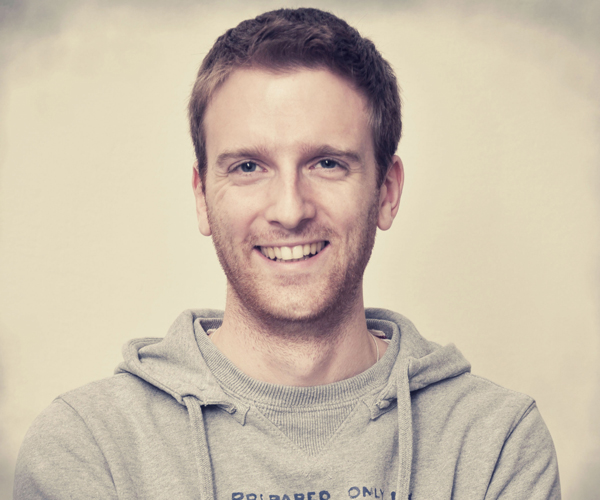 Andreas Tangl spielt im Studierenden-Team 