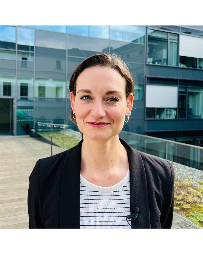 Sprachwissenschaftlerin Lisa Kornder an der Uni Graz 