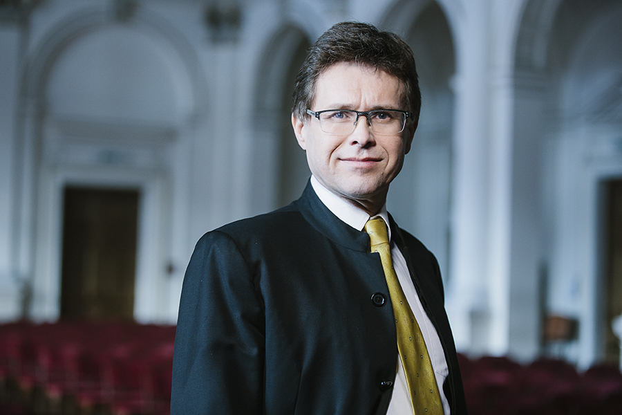 Vizerektor Polaschek ©KANIZAJ Marija-M. | 2016