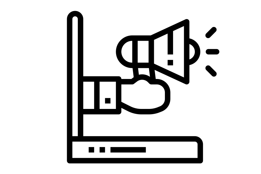 Icon created by supalerk laipawat from the Noun Project 