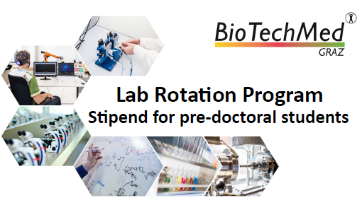 Lab Rotation Program ©BioTechMed-Graz