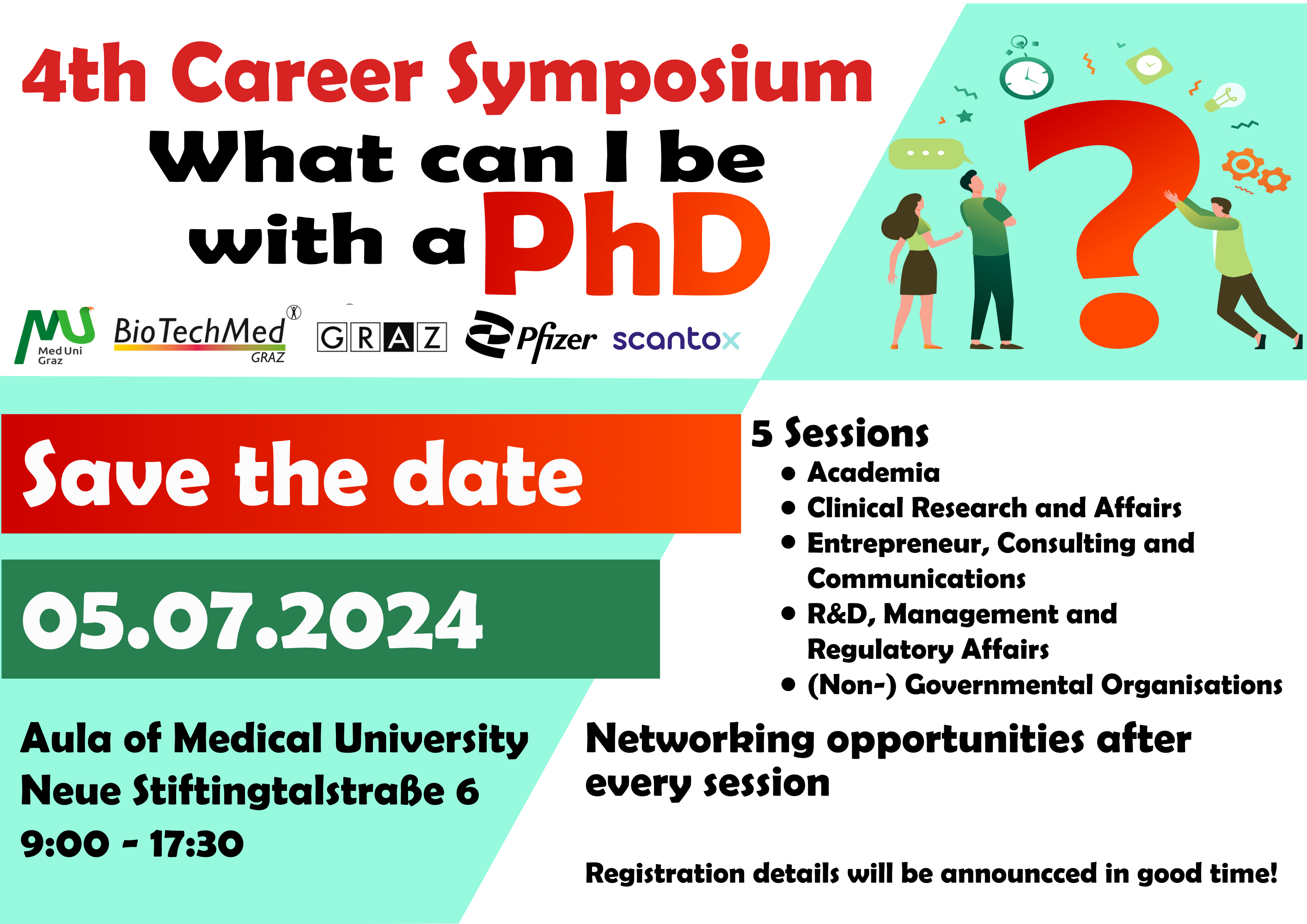 4th Career Symposium 